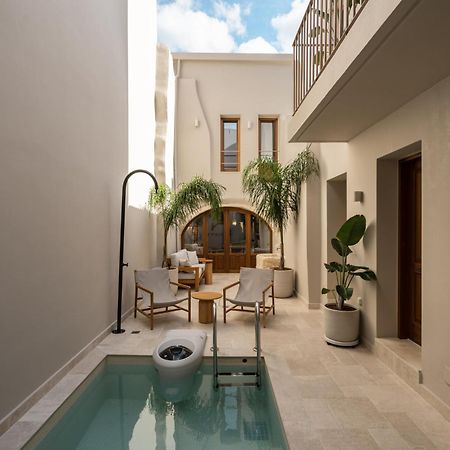 Cortiletto Timeless Suites Rethymno  Bagian luar foto