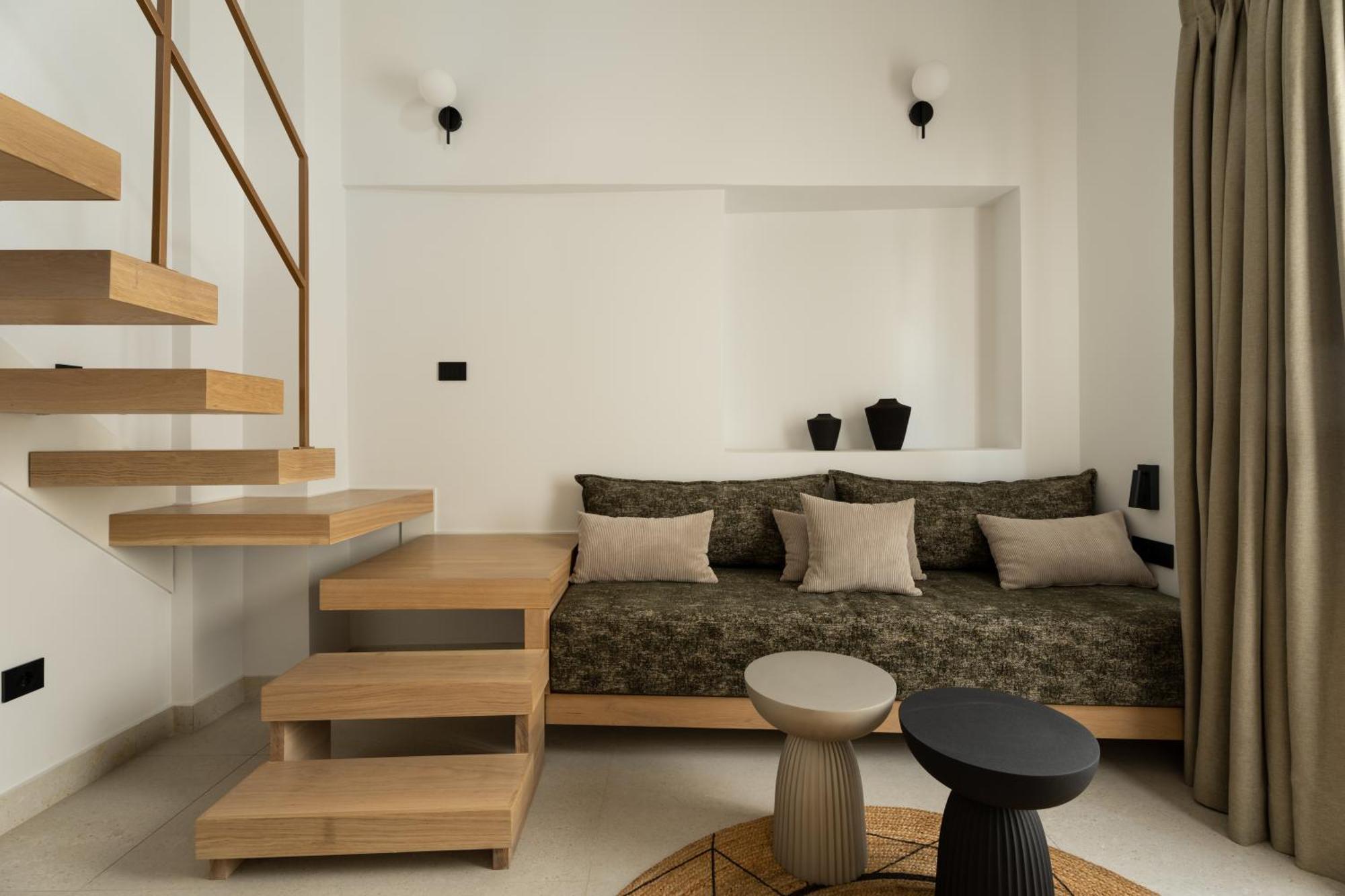 Cortiletto Timeless Suites Rethymno  Bagian luar foto