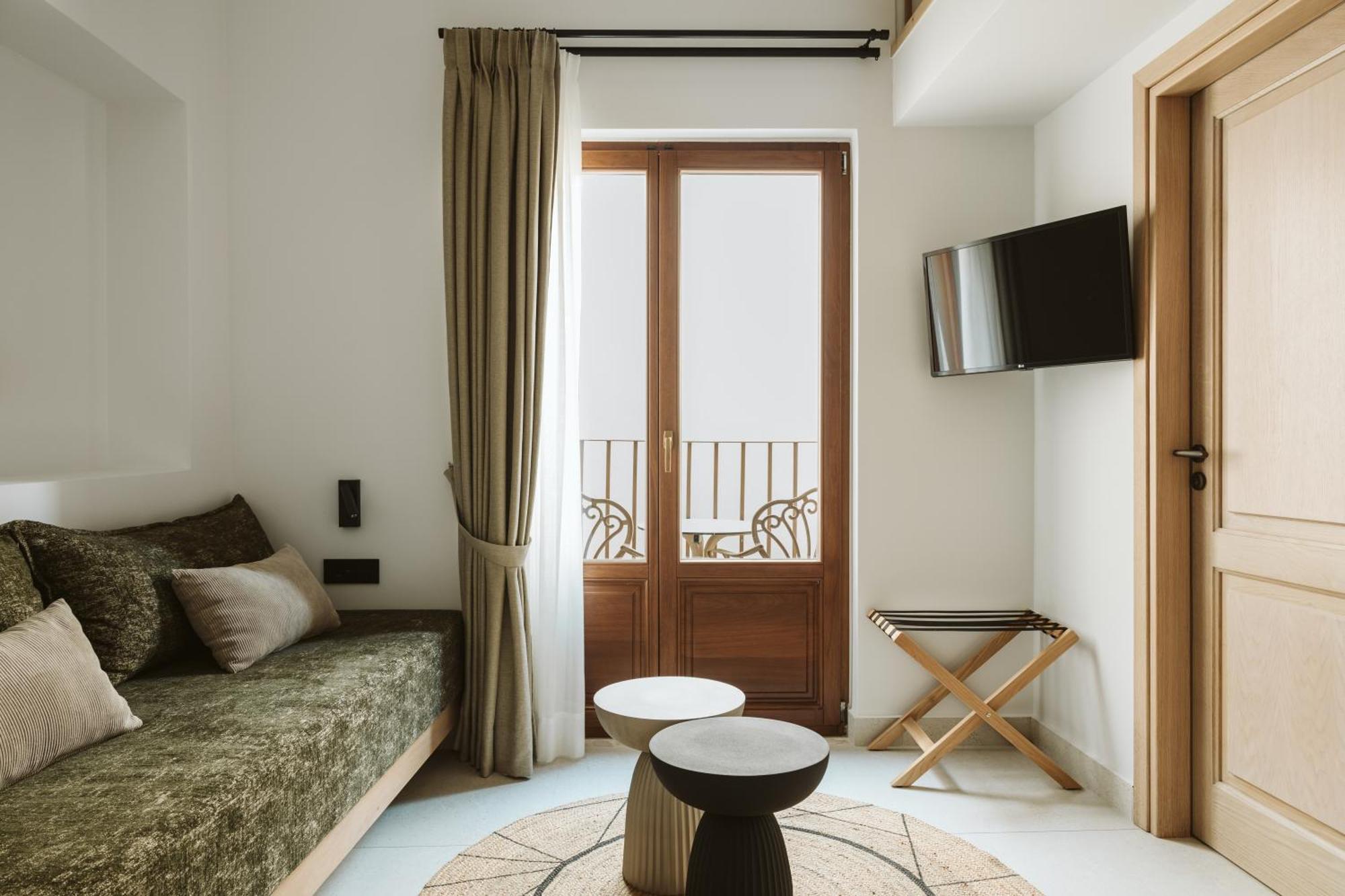 Cortiletto Timeless Suites Rethymno  Bagian luar foto