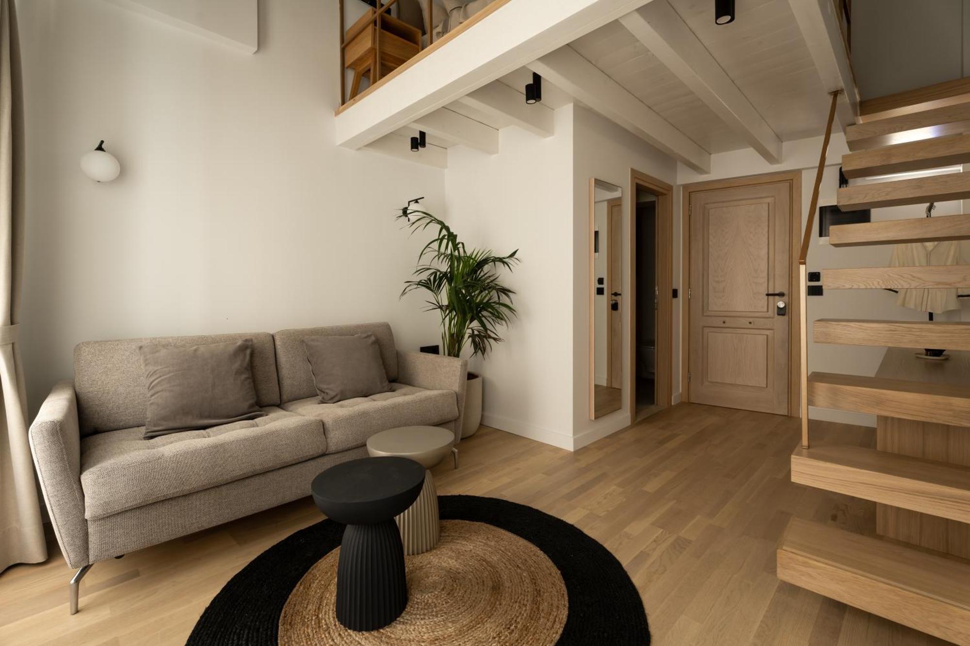 Cortiletto Timeless Suites Rethymno  Bagian luar foto