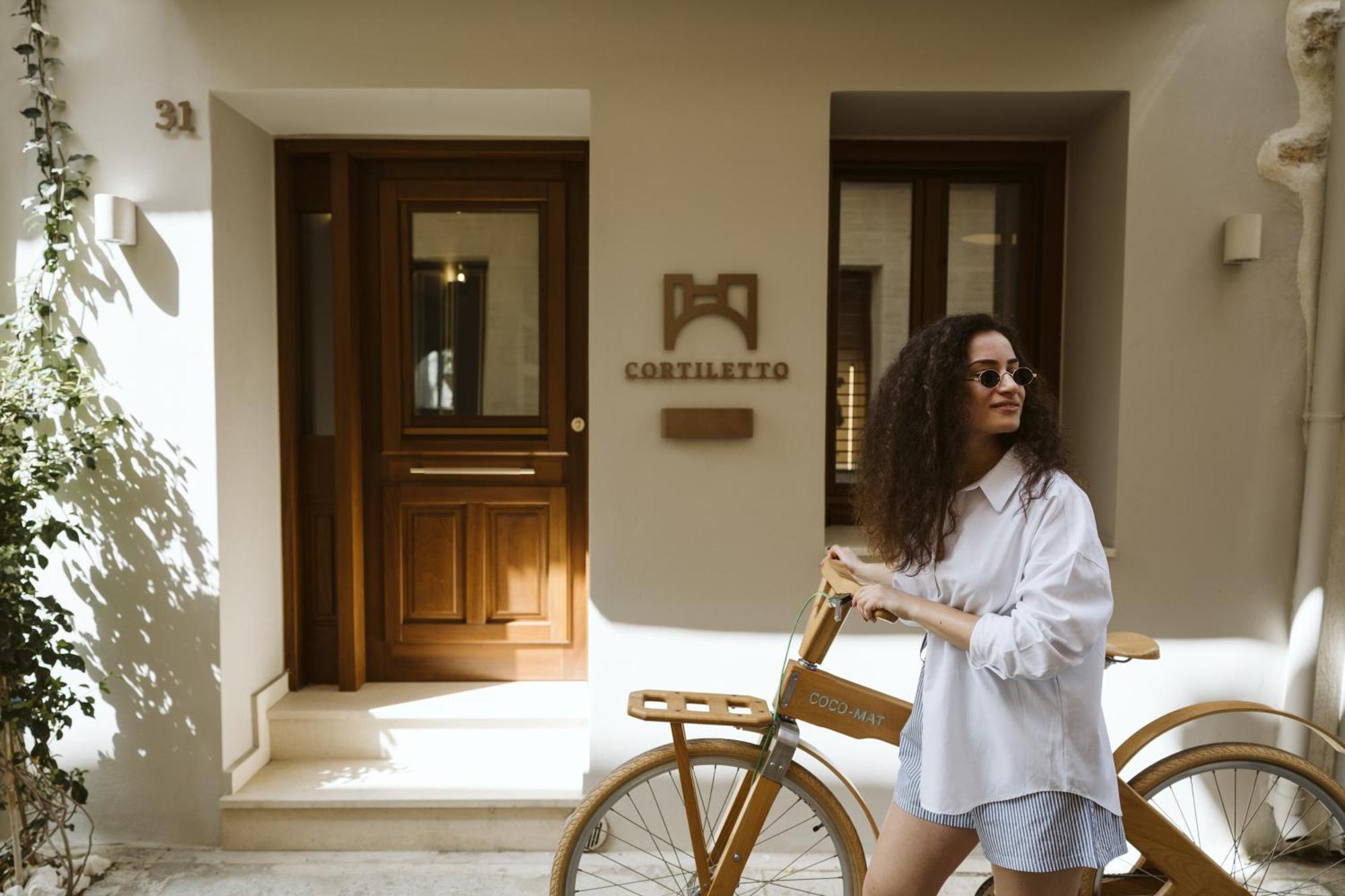 Cortiletto Timeless Suites Rethymno  Bagian luar foto