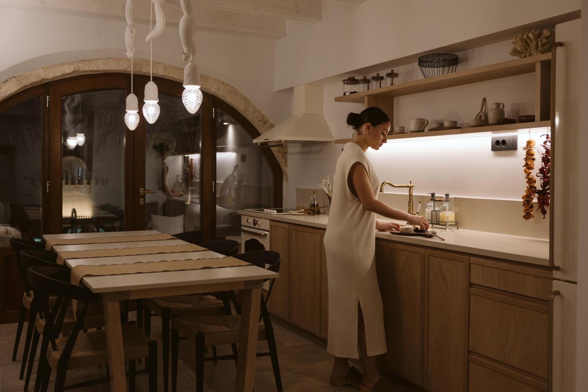 Cortiletto Timeless Suites Rethymno  Bagian luar foto