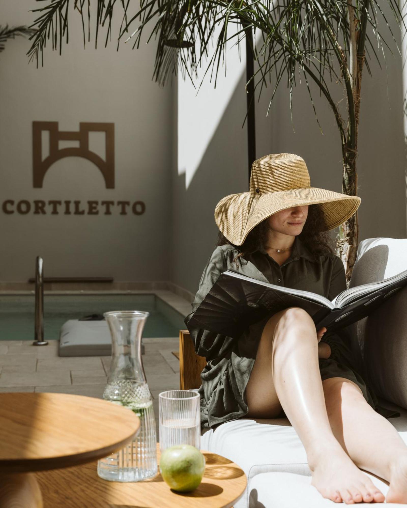 Cortiletto Timeless Suites Rethymno  Bagian luar foto