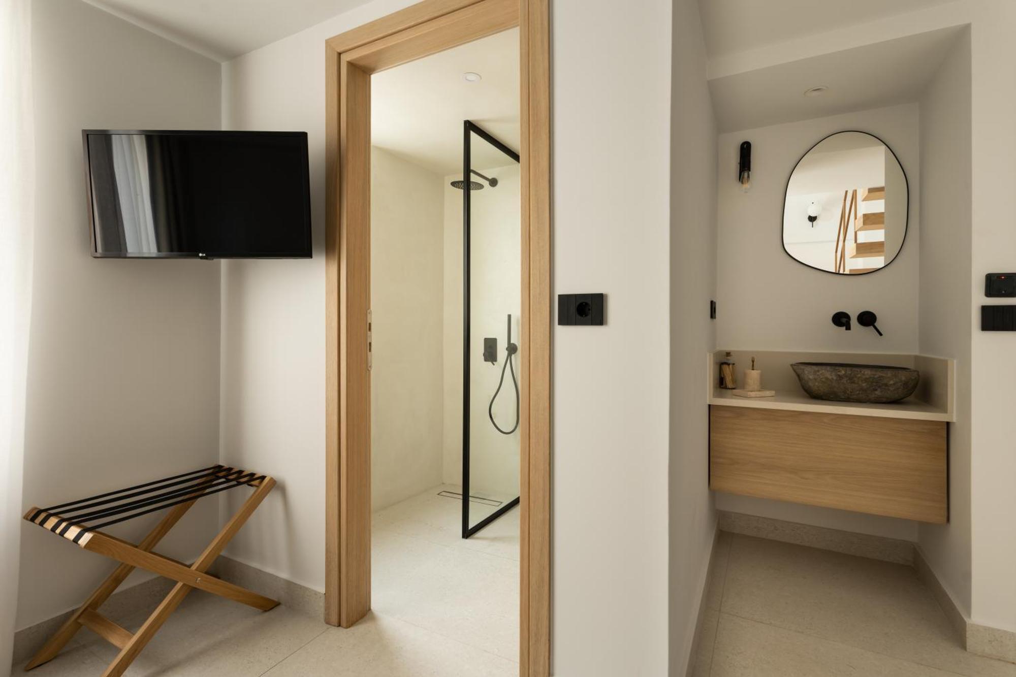Cortiletto Timeless Suites Rethymno  Bagian luar foto