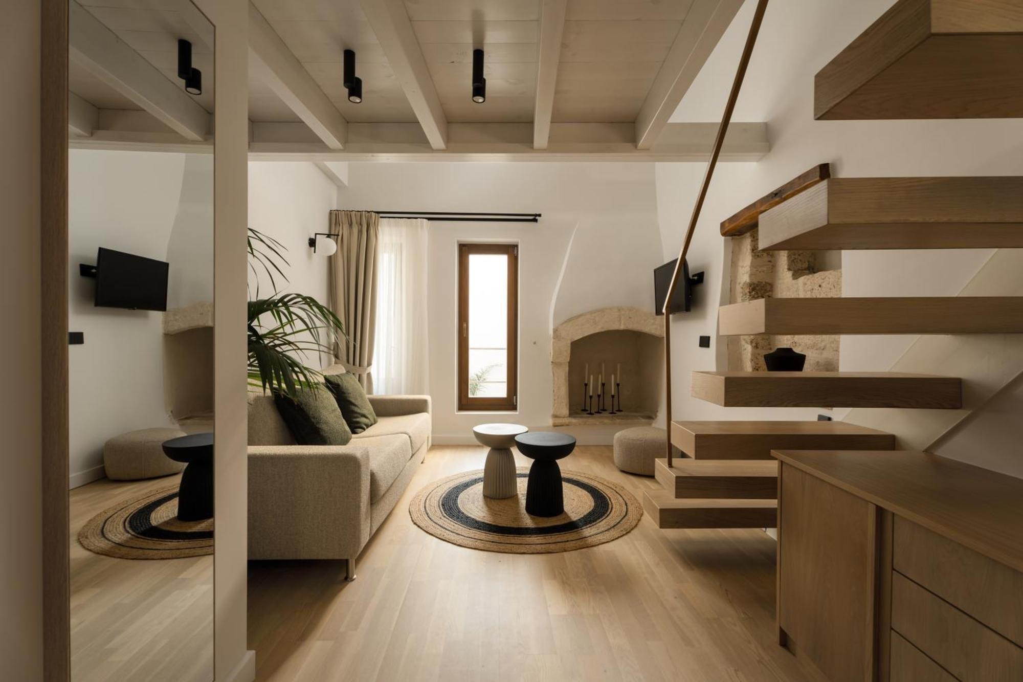 Cortiletto Timeless Suites Rethymno  Bagian luar foto