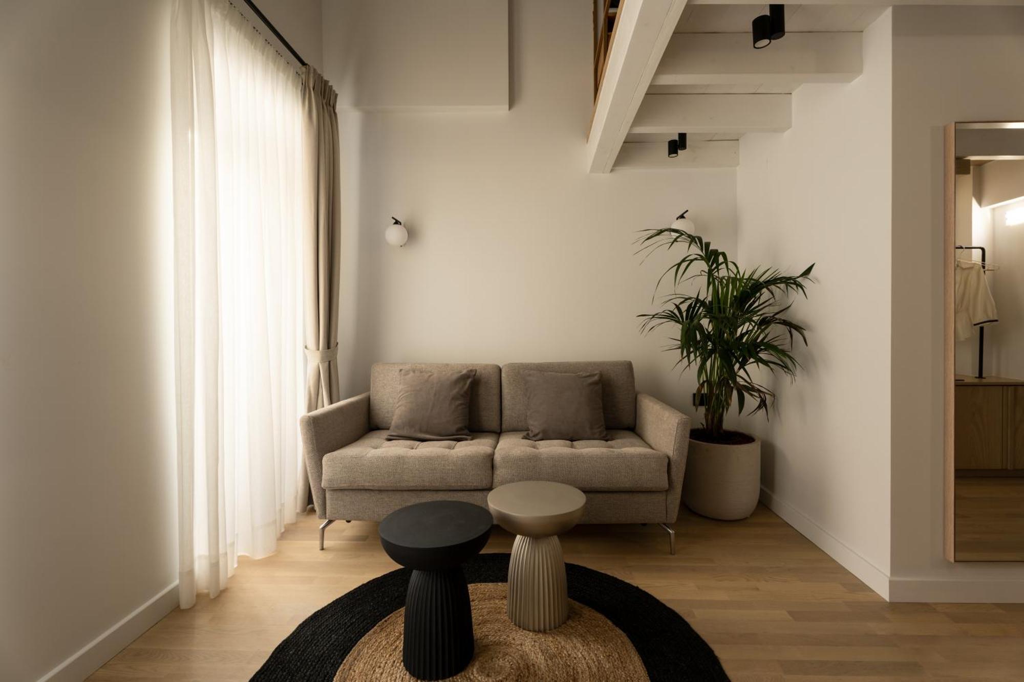 Cortiletto Timeless Suites Rethymno  Bagian luar foto