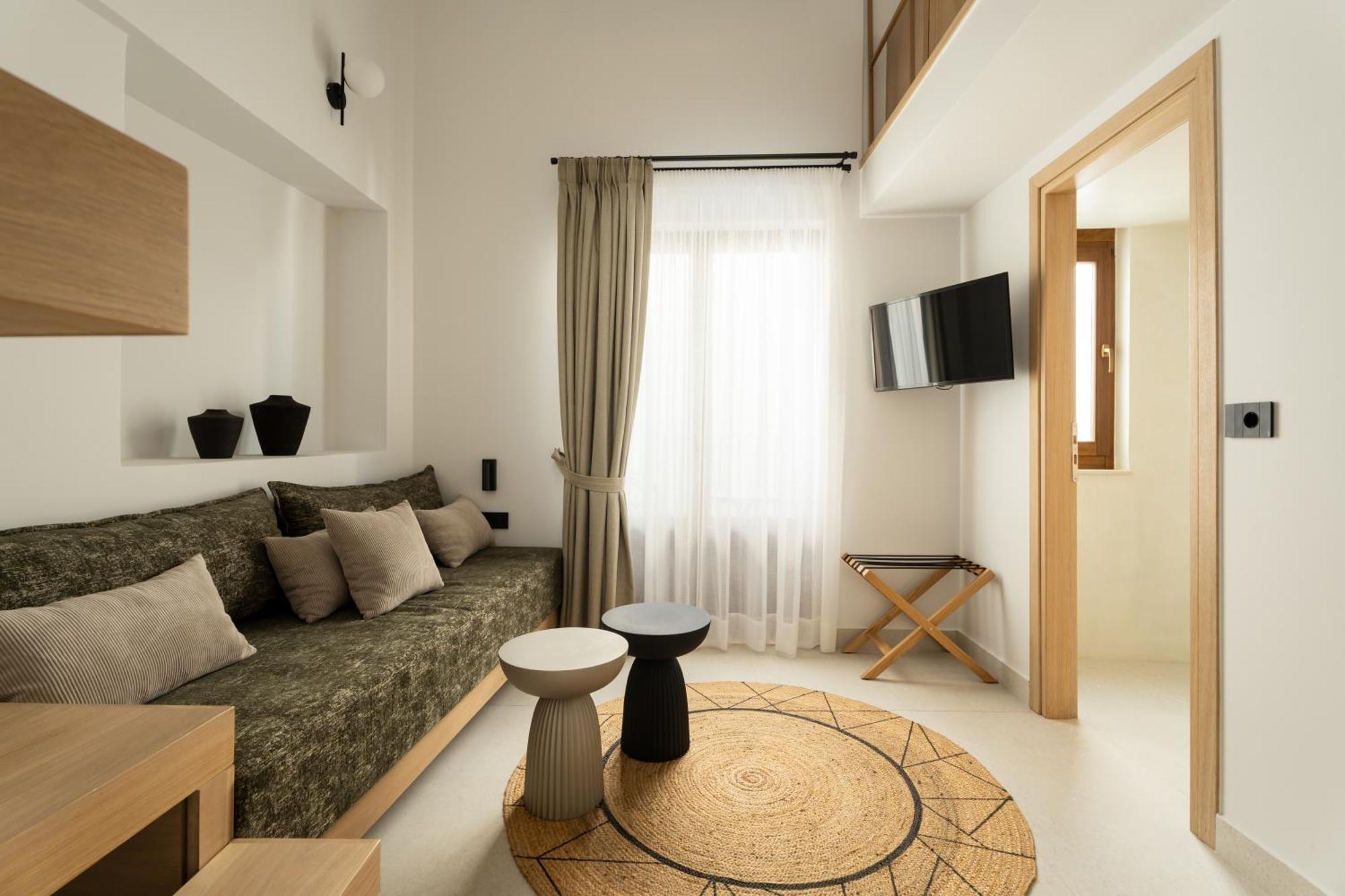 Cortiletto Timeless Suites Rethymno  Bagian luar foto