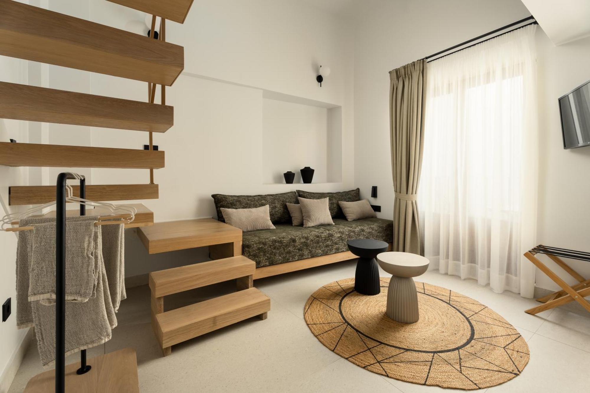 Cortiletto Timeless Suites Rethymno  Bagian luar foto