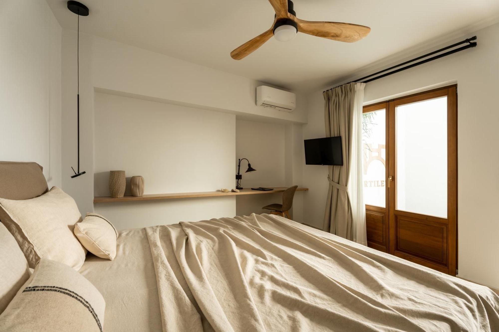 Cortiletto Timeless Suites Rethymno  Bagian luar foto