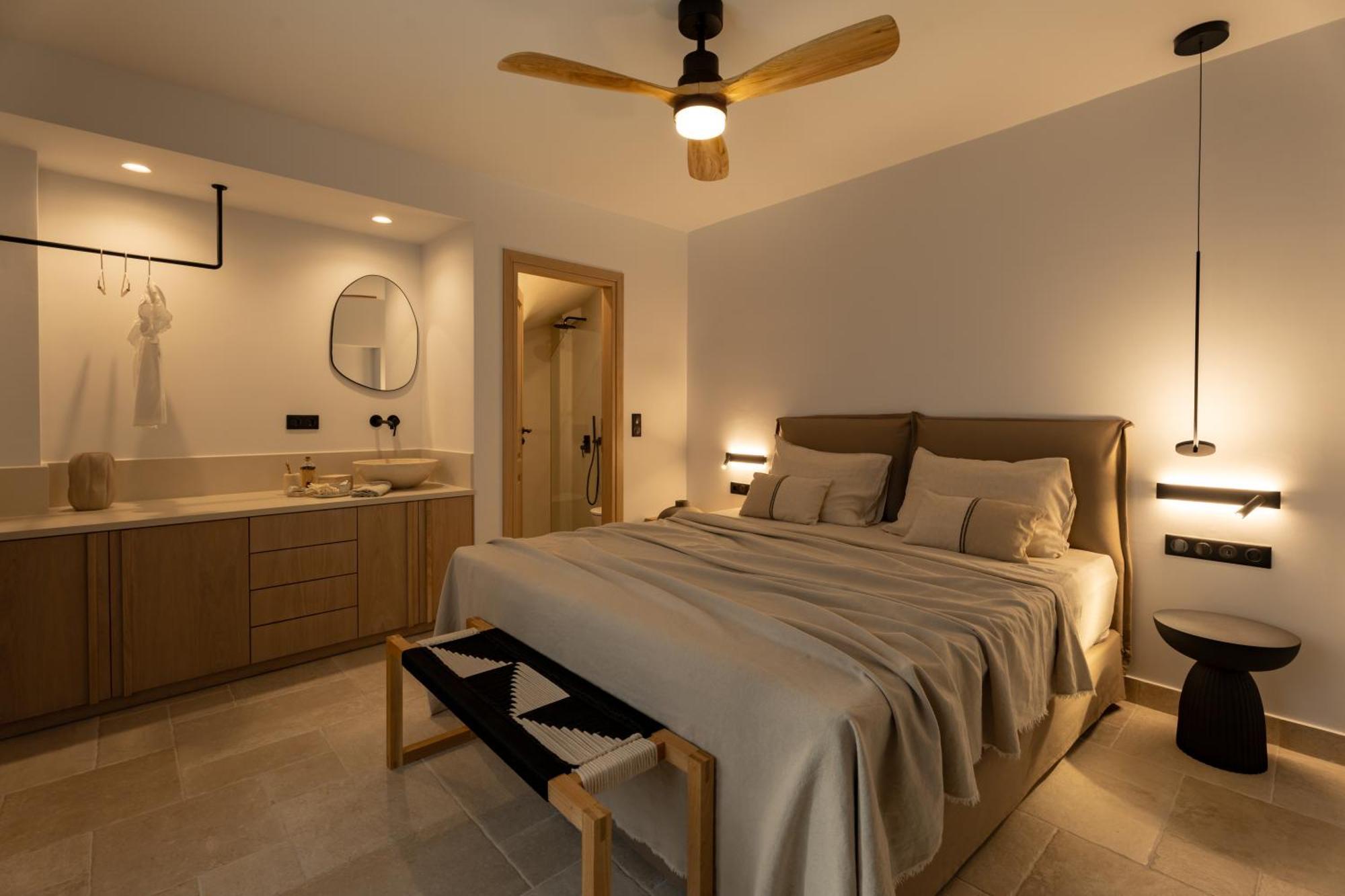 Cortiletto Timeless Suites Rethymno  Bagian luar foto